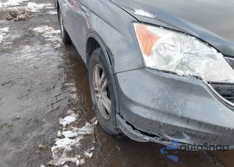 2011 Honda Cr-V Ex-L z USA, uszkodzony, nr VIN JHLRE4H7XBC035425